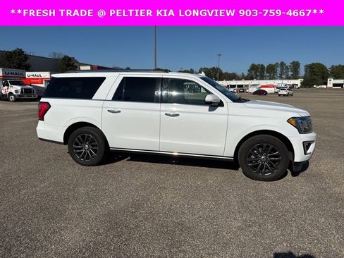 Used 2020 Ford Expedition Max Limited image 6