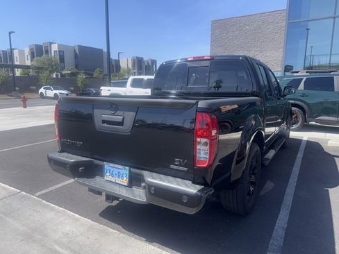 Used 2019 Nissan Frontier SV w/ Value Truck Package image 4
