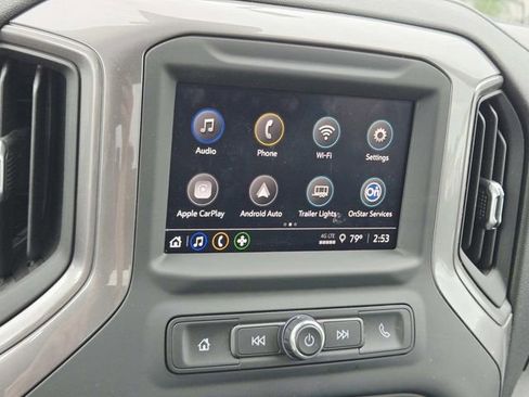 Used 2025 Chevrolet Silverado 2500 Custom w/ Custom Value Package AWD/4WD image 23