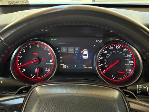 Used 2024 Toyota Camry XSE FWD image 24