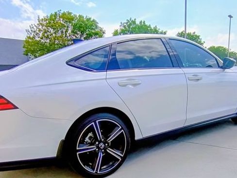 New 2026 Honda Accord SE image 7
