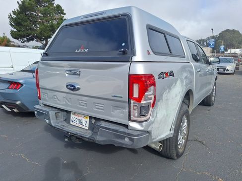 Used 2019 Ford Ranger XLT w/ Equipment Group 301A Mid AWD/4WD image 7