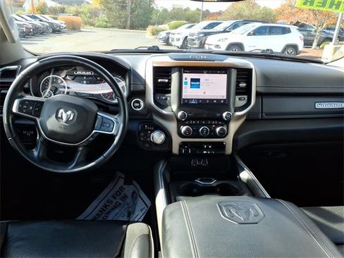 Certified 2022 RAM 1500 Laramie image 16