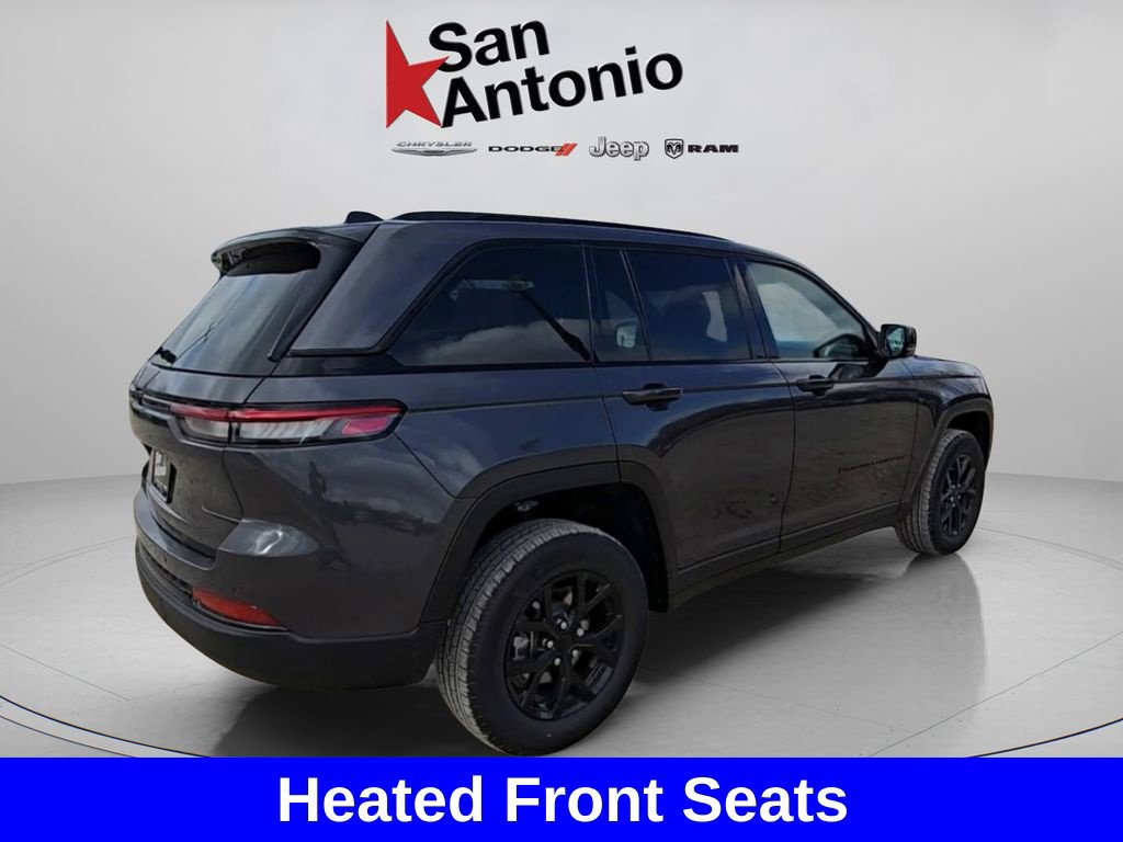 New 2025 Jeep Grand Cherokee Altitude RWD image 15