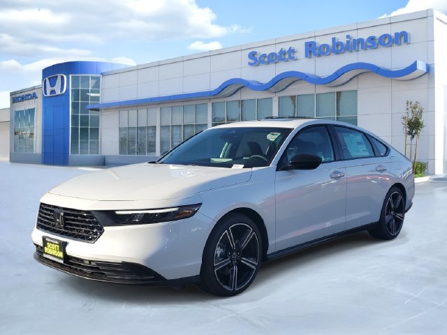 New 2026 Honda Accord Sport image 2