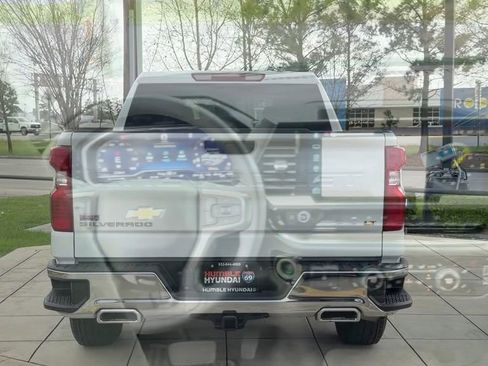 Used 2025 Chevrolet Silverado 1500 LT image 20