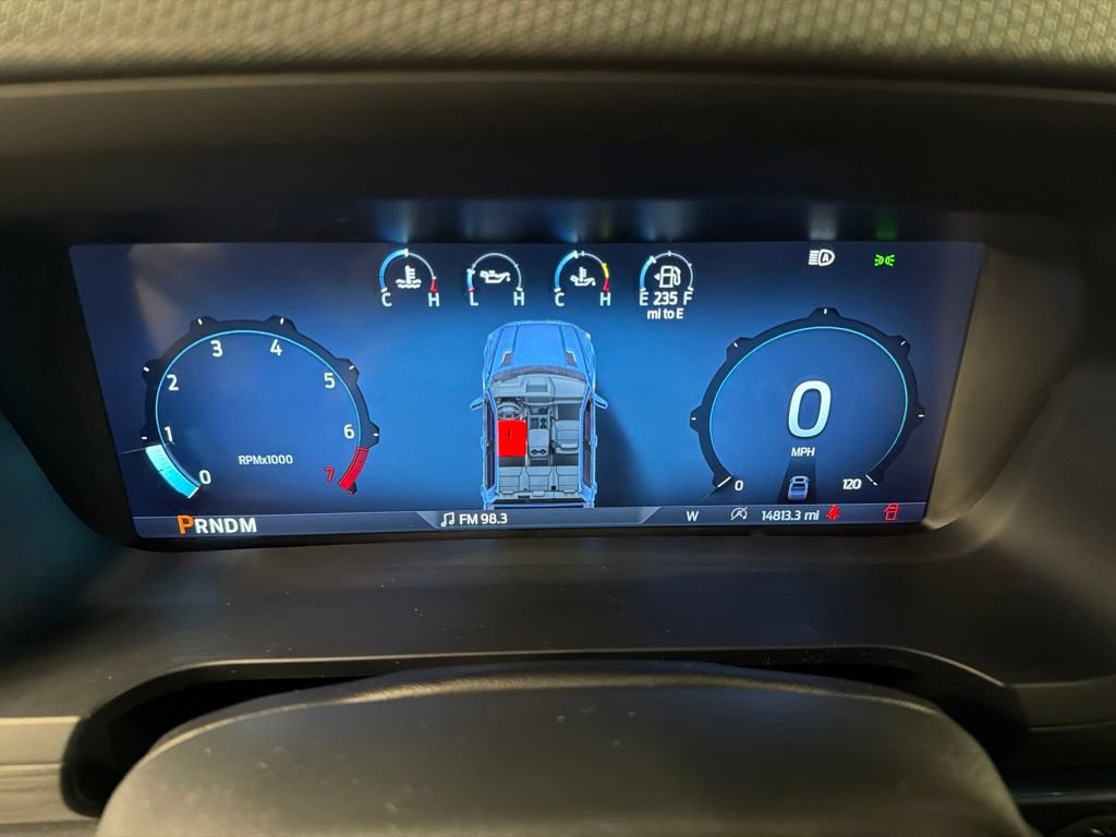 Certified 2025 Ford F150 STX AWD/4WD image 21