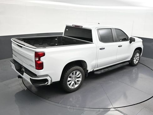 Used 2022 Chevrolet Silverado 1500 Custom RWD image 19