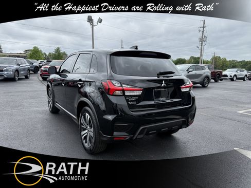 New 2026 Mitsubishi Outlander Sport ES AWD/4WD image 7