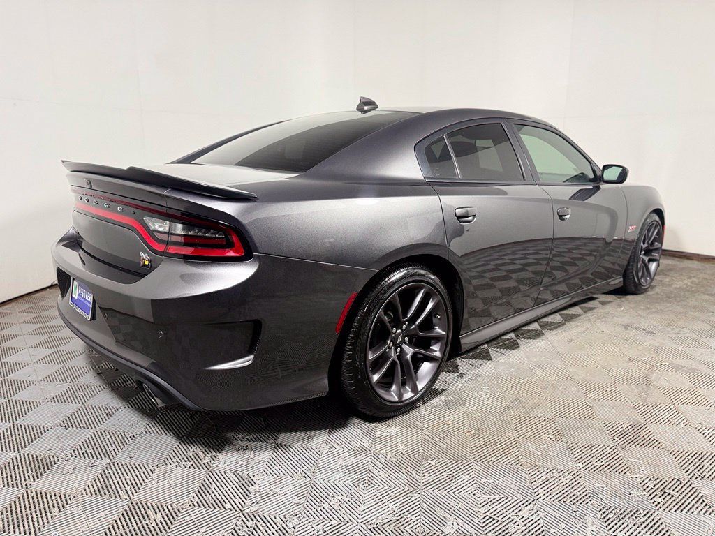 Used 2023 Dodge Charger Scat Pack w/ Plus Group RWD image 7