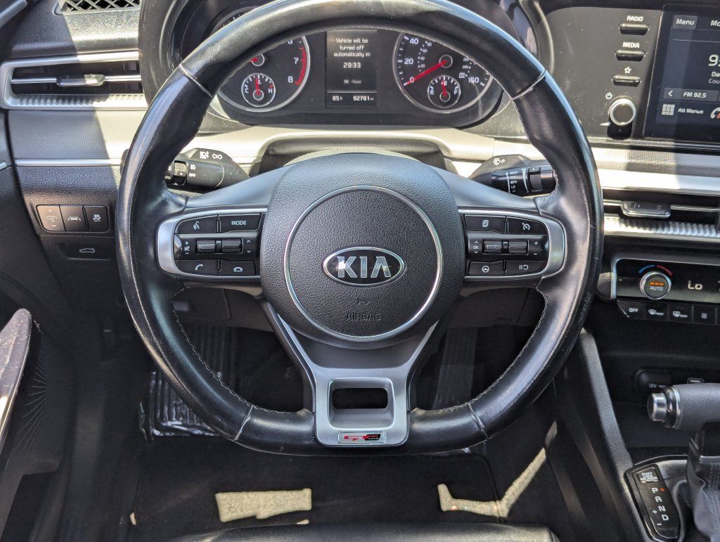 Used 2021 Kia K5 GT-Line FWD image 28