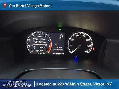 Used 2023 Honda CR-V EX-L image 15