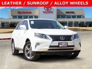 Used 2015 Lexus RX 450h FWD image 1
