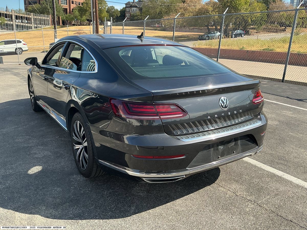Used 2020 Volkswagen Arteon SE FWD image 5
