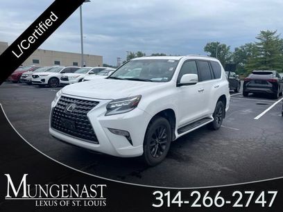Used 2020 Lexus GX 460 Premium w/ Premium Package