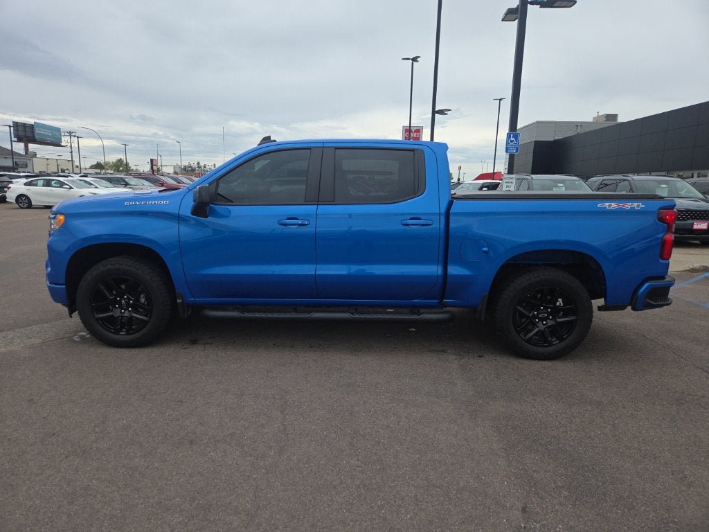 Used 2026 Chevrolet Silverado 1500 RST w/ RST Select Package AWD/4WD image 8