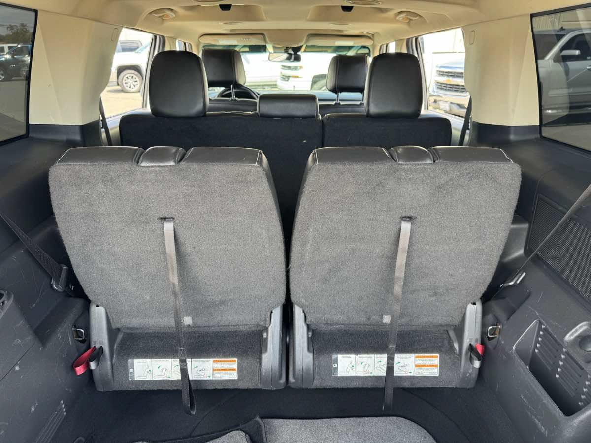 Used 2014 Ford Flex Limited w/ Appearance Package FWD image 20