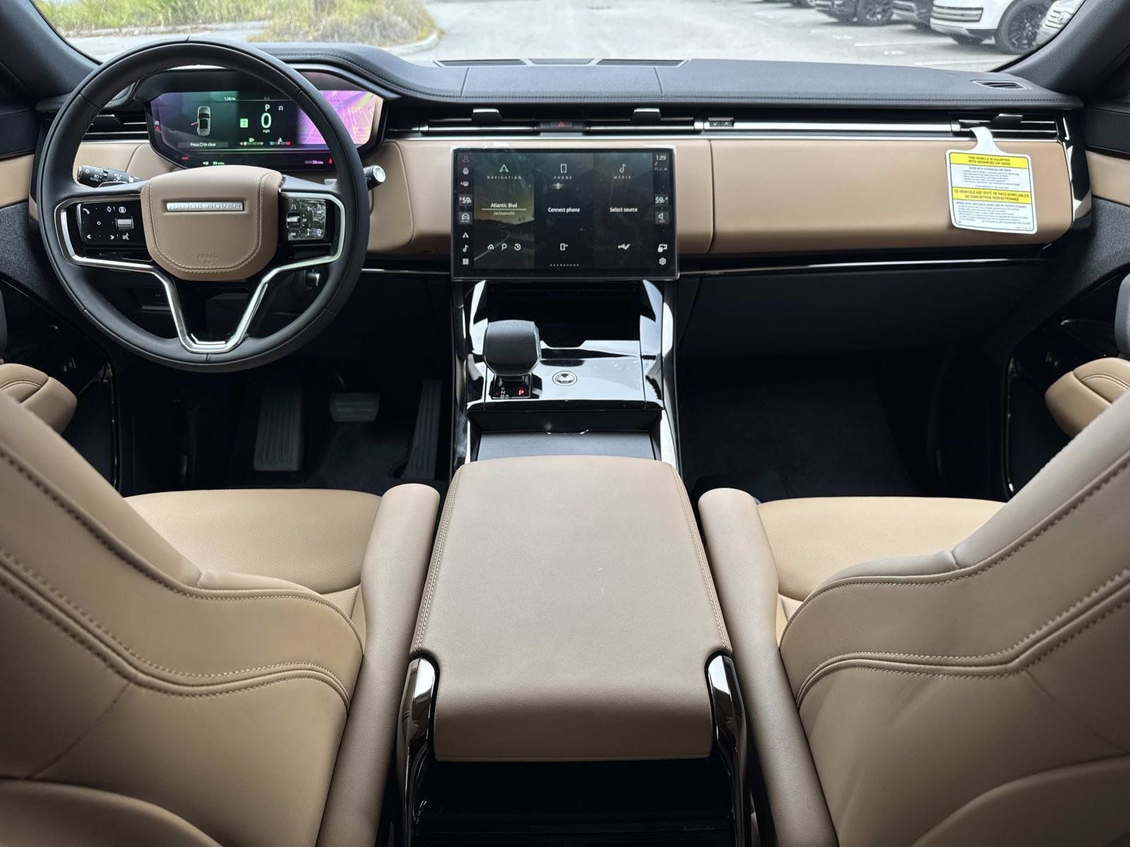 New 2026 Land Rover Range Rover Sport SE AWD/4WD image 16