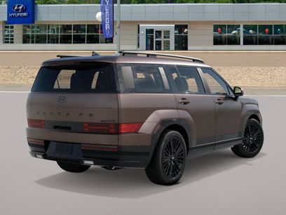 New 2026 Hyundai Santa Fe Calligraphy