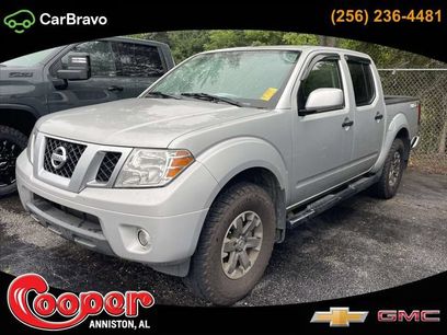 Used 2019 Nissan Frontier PRO-4X