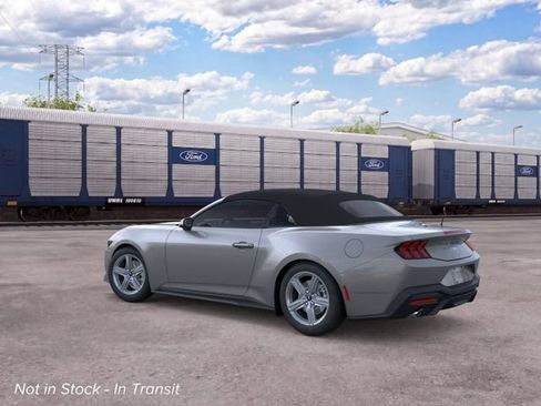 New 2026 Ford Mustang Convertible RWD image 4