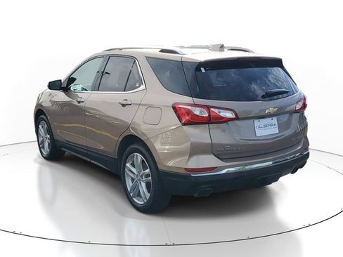 Certified 2019 Chevrolet Equinox Premier AWD/4WD image 3