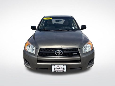 Used 2010 Toyota RAV4 4WD V6 image 8