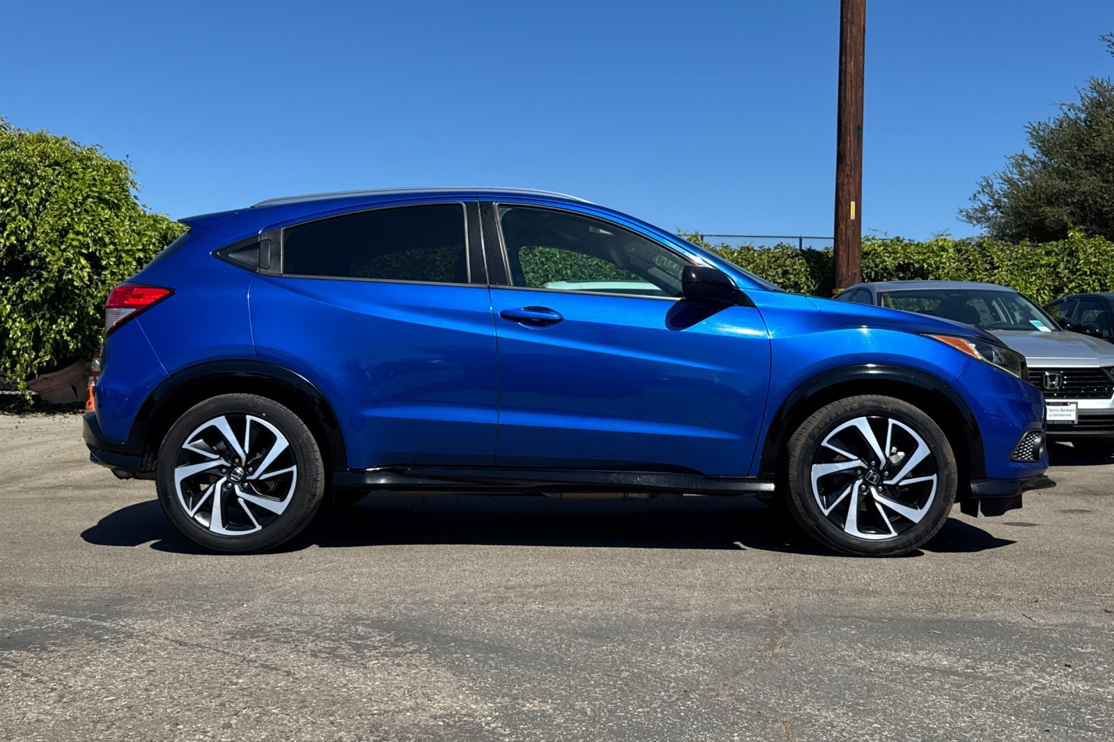Used 2020 Honda HR-V Sport image 3