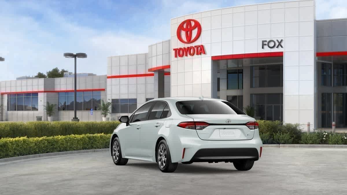 New 2027 Toyota Corolla LE FWD image 7