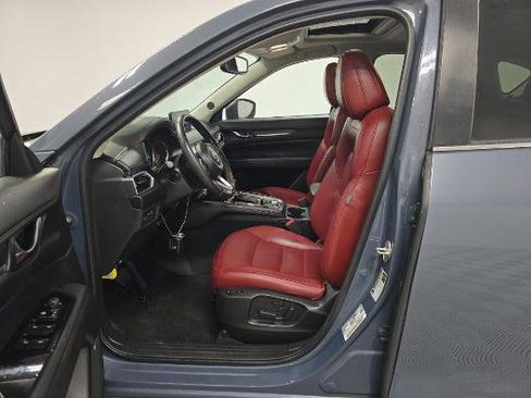 Used 2021 MAZDA CX-5 Carbon Edition image 5