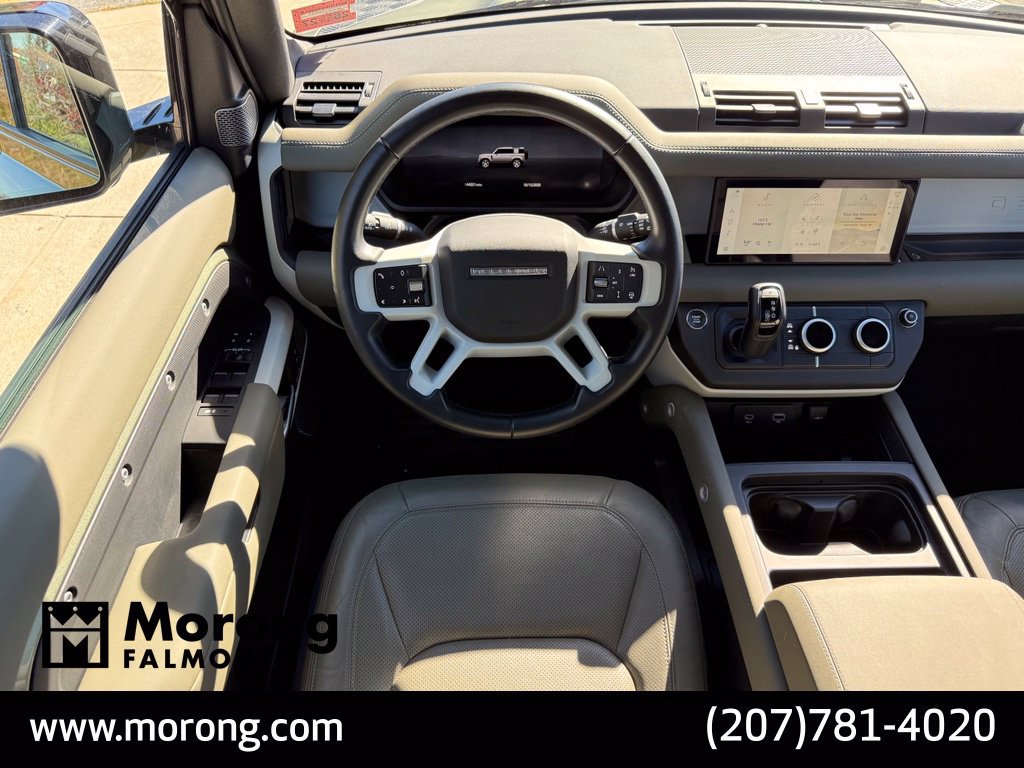 Used 2024 Land Rover Defender 110 S AWD/4WD image 36