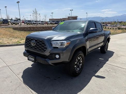 Used 2023 Toyota Tacoma TRD Off-Road w/ Technology Package image 3