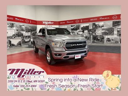 Used 2022 RAM 1500 Big Horn