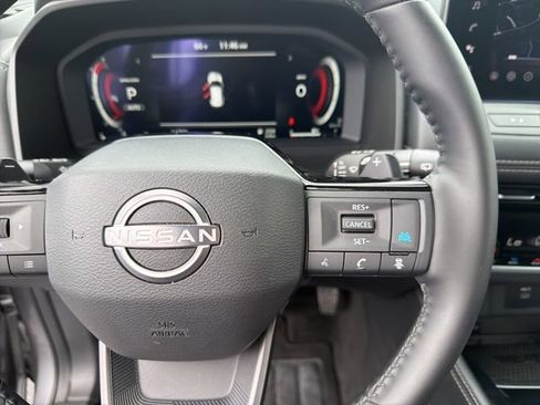 Used 2026 Nissan Rogue Platinum w/ Platinum Premium Package AWD/4WD image 21