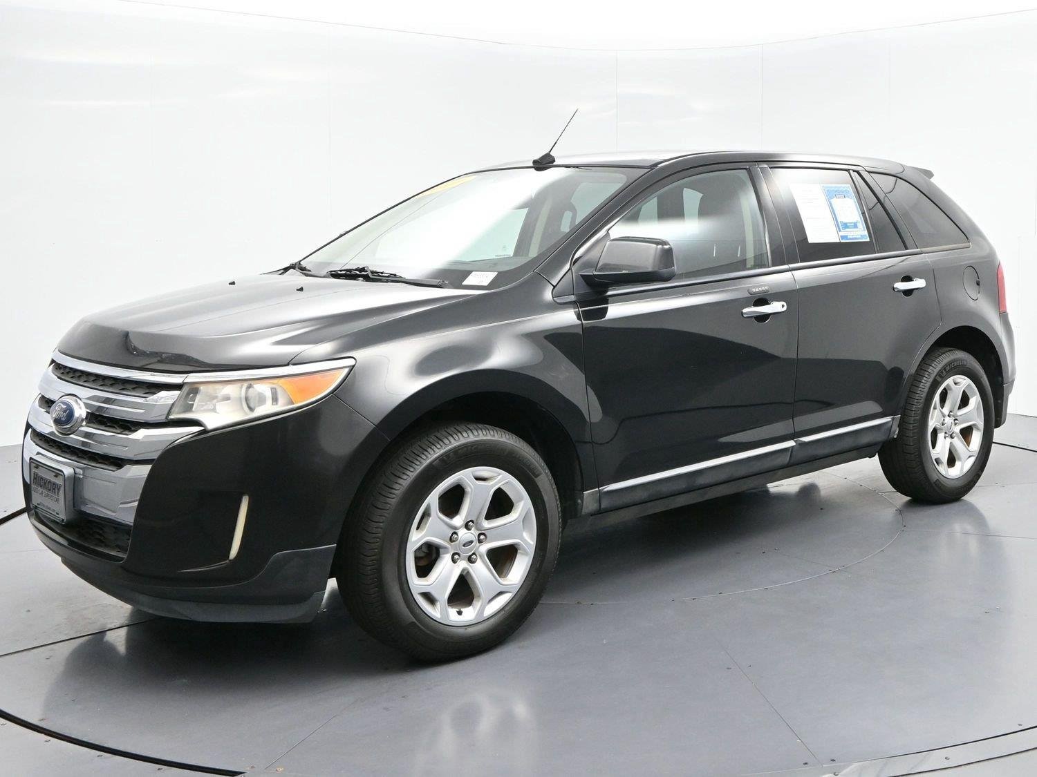 Used 2011 Ford Edge SEL w/ 202A Rapid Spec Order Code AWD/4WD image 3