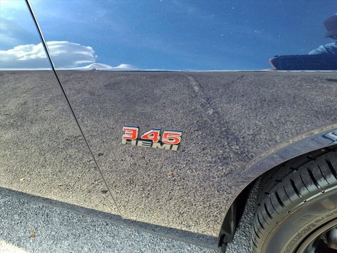 Used 2017 Dodge Challenger R/T w/ Blacktop Package image 11