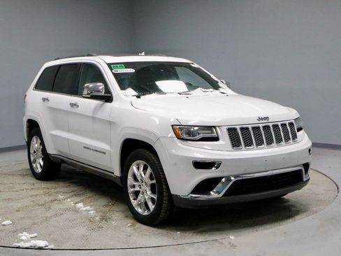 Used 2014 Jeep Grand Cherokee Summit image 1