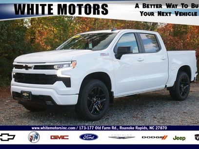 New 2025 Chevrolet Silverado 1500 RST