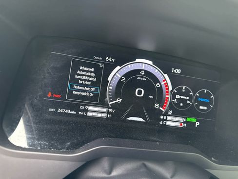 Used 2024 Toyota Tundra Capstone image 7