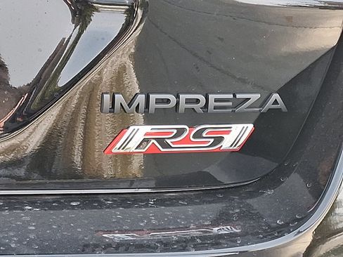 New 2026 Subaru Impreza RS image 5