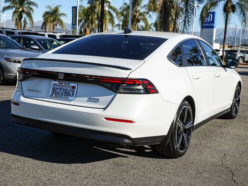 Certified 2023 Honda Accord Sport image 11