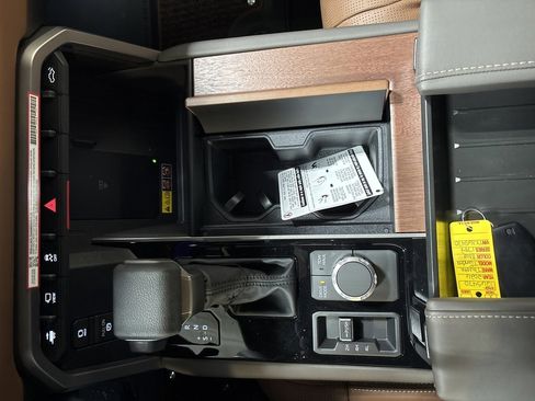 New 2026 Toyota Tundra 1794 Edition image 11