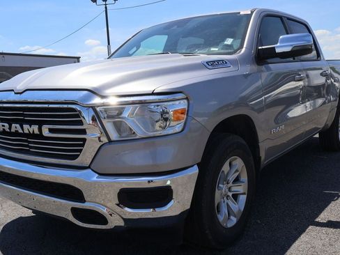 Used 2024 RAM 1500 Laramie RWD image 1