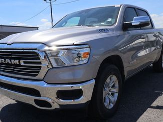 Used 2024 RAM 1500 Laramie RWD video 1