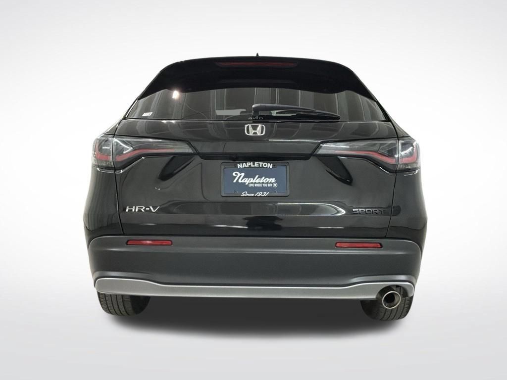 Used 2025 Honda HR-V Sport image 21