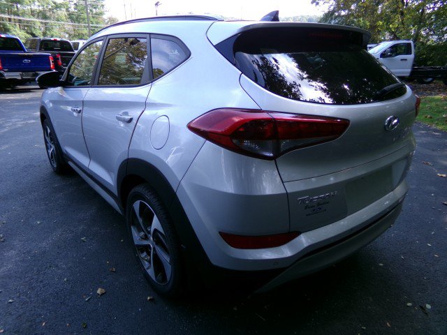 Used 2018 Hyundai Tucson Value w/ Cargo Package AWD/4WD image 7