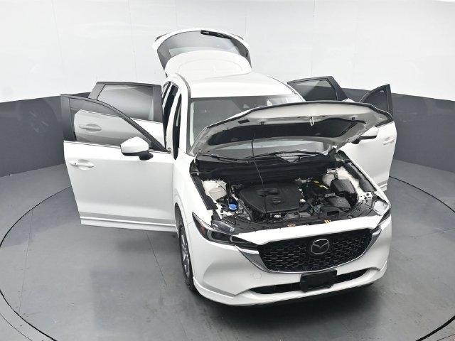 Certified 2024 MAZDA CX-5 AWD 2.5 S w/ Select Package image 48