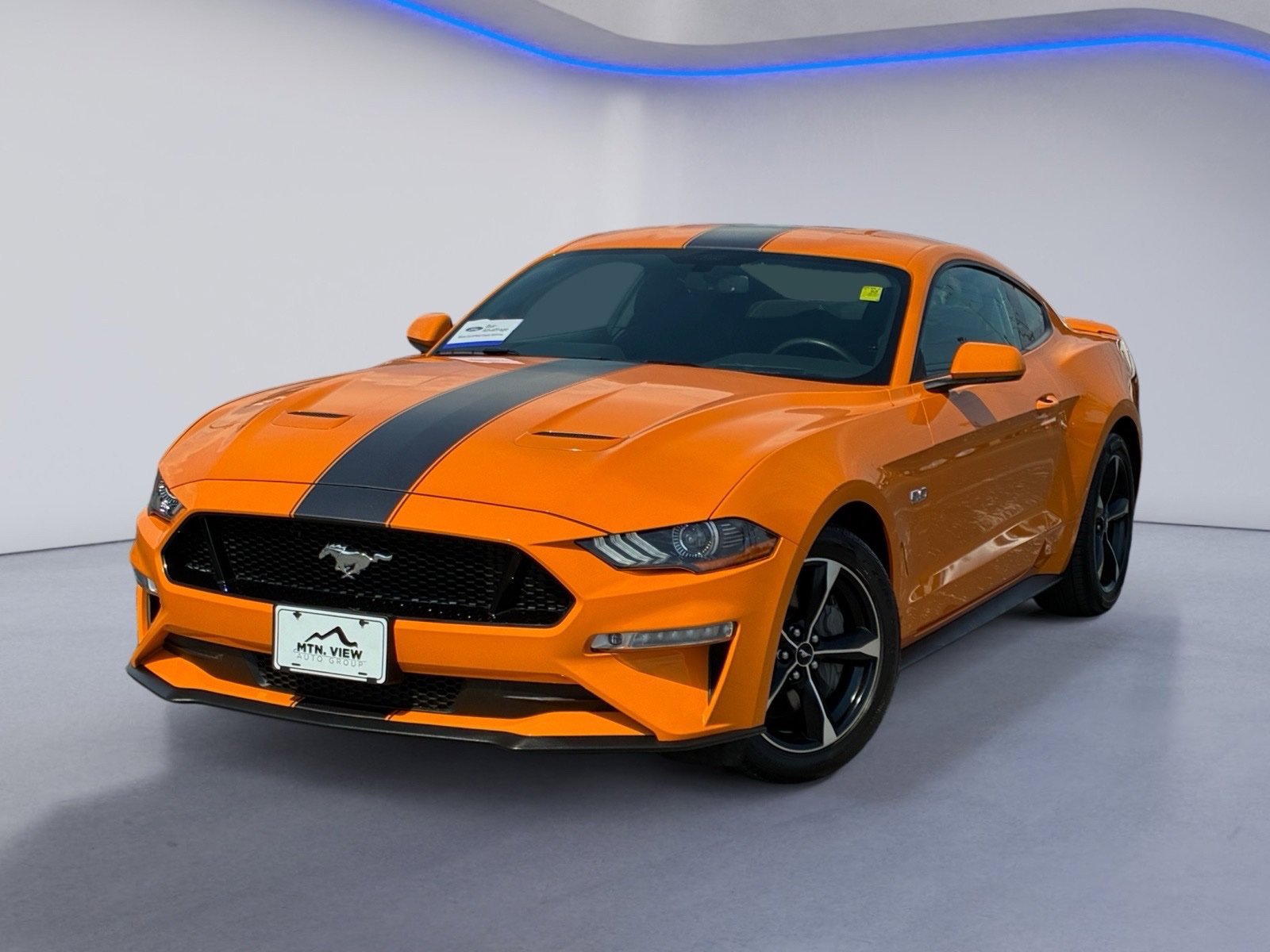 Used 2018 Ford Mustang GT RWD image 1