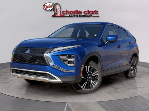Used 2025 Mitsubishi Eclipse Cross SE AWD/4WD image 1