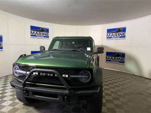 Used 2023 Ford Bronco Wildtrak image 5